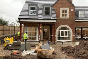 custom build homes